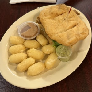 Emparedados - Emparedado De Pollo