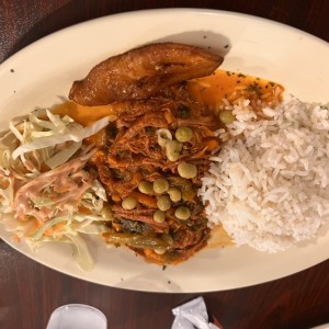 Especialidades - Ropa Vieja