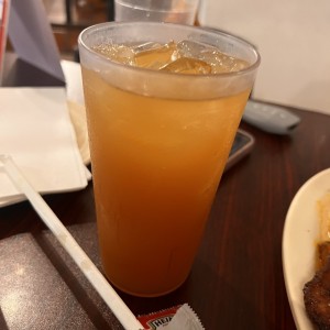 Limonada con panela 