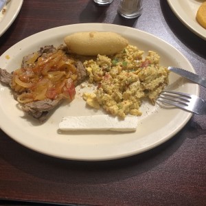 Desayuno