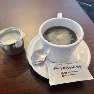Cafe con leche