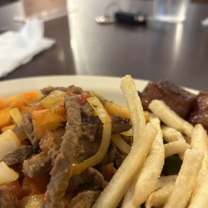Especialidades - Bistec Picado