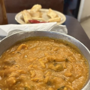 Especialidades - Tamal de Olla