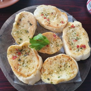 Pan de ajo