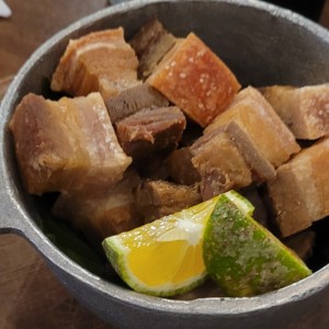 Chicharron De Pork Belly