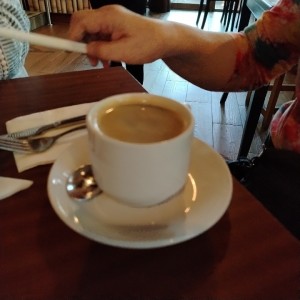 Café americano 