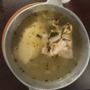 Sancocho chico