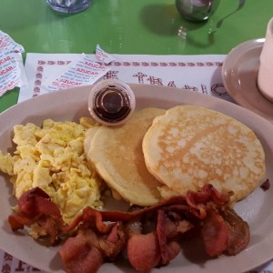 desayuno canalero :)