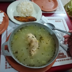 Sancocho.
