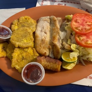 pescado apanado