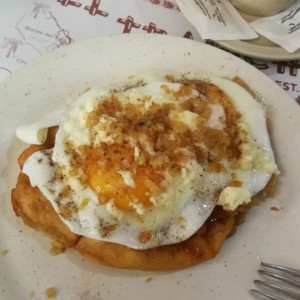 desayuno centenario