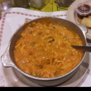 Tamal de olla