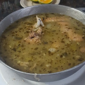 Sancocho Grande