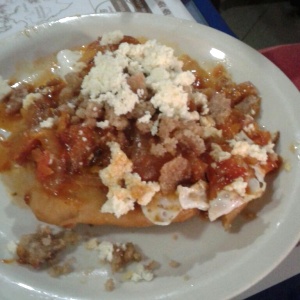 Desayuno centenario