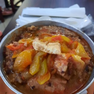Guacho de Rabito de Puerco