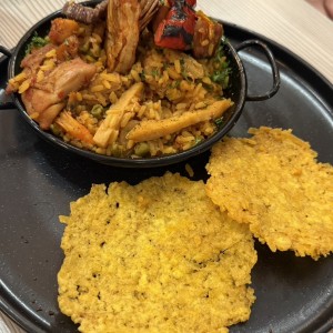Especialidades Gentile - Paella