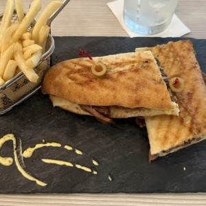 Sandwiches - Filete