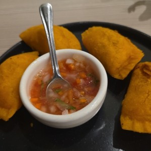 Entradas - Empanaditas Criollas