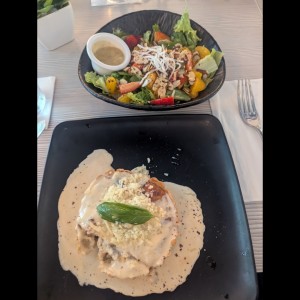 Pastas - Quiche de Pollo