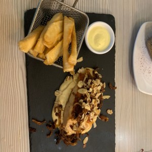 salmon mediterraneo