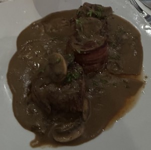 Steak (227 gr) Fungui