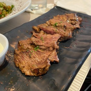 Carme asada
