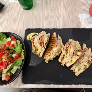 Sandwiches - Club sandwich
