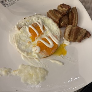 Desayunos Criollos - Huevos Al Gusto