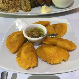 Empanaditas criollas