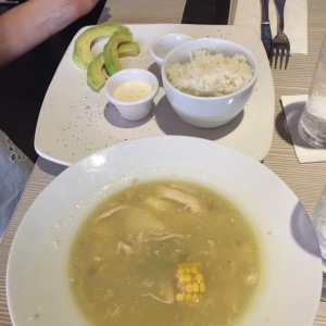 Ajiaco Especial