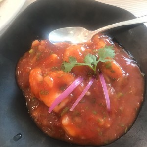 Ceviche - Cartagenero
