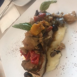 Corvina (8 Oz) Gentile