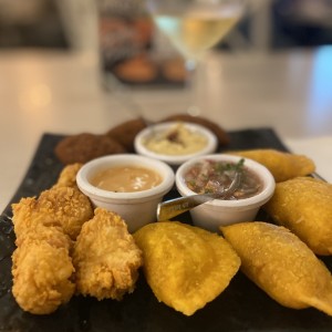 Bandeja mixta, after work! 