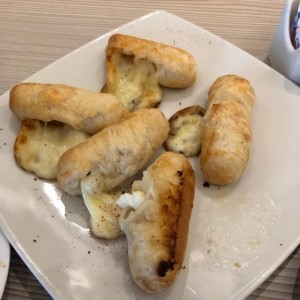 Deditos de Queso... ?al desastre?