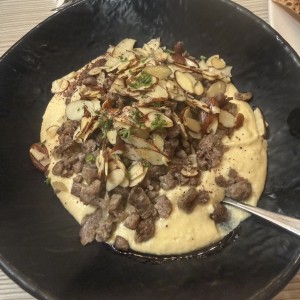 Entradas - Hummus Especial