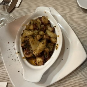 Pulpo a la Gallega
