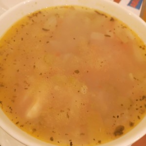 sancocho de pollo