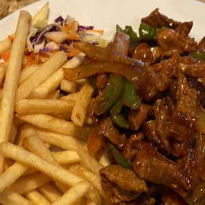 Bistec Picado