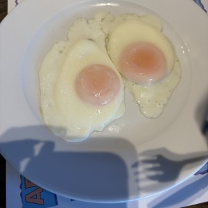 Par de Huevos al Gusto