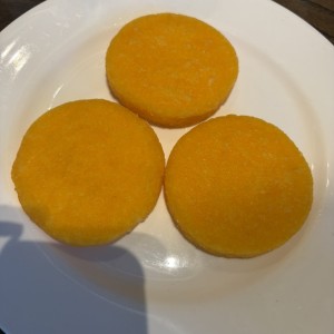 Una Tortilla de Maíz