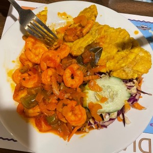 camarones