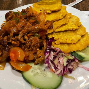 Bistec picado