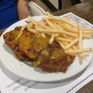 Milanesa