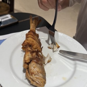 Guabina Frita