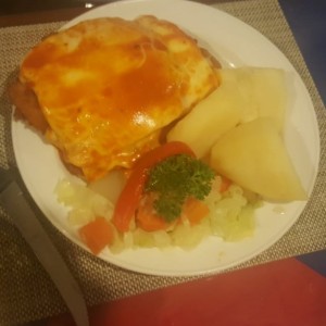 fillete milanesa