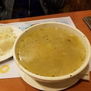 sancocho gallina
