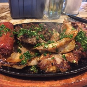 Parrillada el Meson