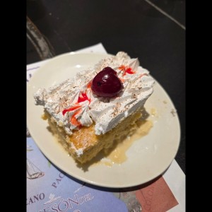 Tres leches