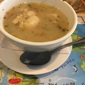sancocho de pollo