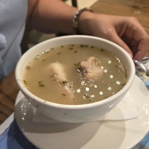 Sopas/ Soups - Sancocho de Gallina